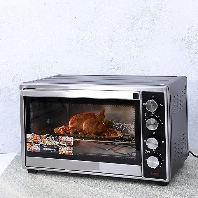 Multiple Cooking Microwave Oven - Zambeel