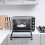 Multiple Cooking Microwave Oven - Zambeel