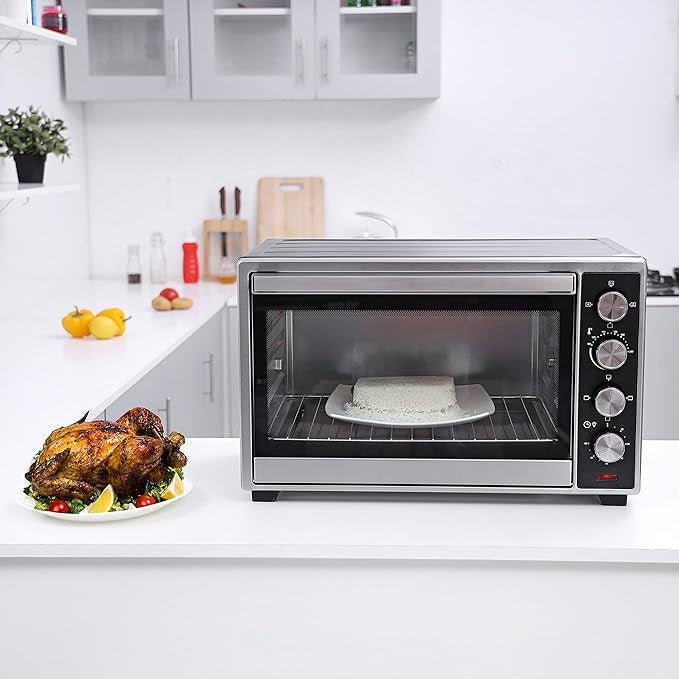 Multiple Cooking Microwave Oven - Zambeel