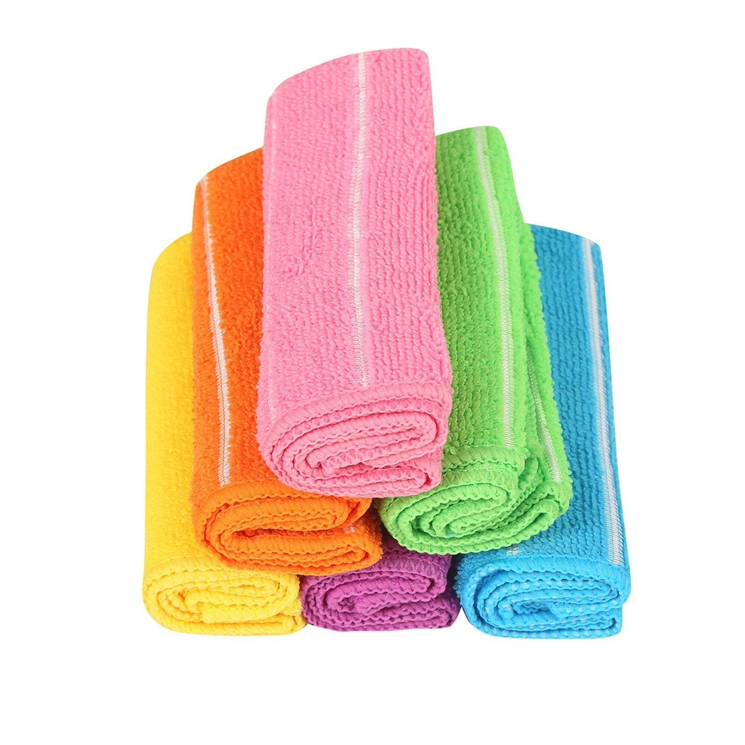 Multipurpose Microfiber Towels - Zambeel