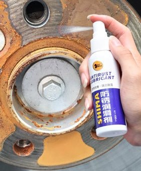 Multipurpose Rust Remover! - Zambeel