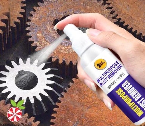 Multipurpose Rust Remover! - Zambeel