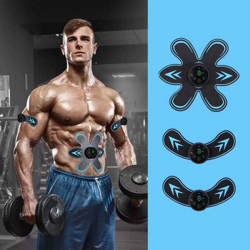 Muscle Stickers Home Fitness Equipment - Zambeel