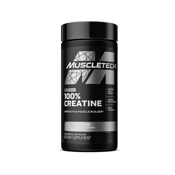 Muscletech - Creatine 100% (Original) - Zambeel