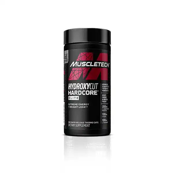 Muscletech - Hydroxycut Hardcore Elite (Original) - Zambeel