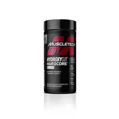 Muscletech - Hydroxycut Hardcore Elite (Original) - Zambeel