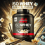 Muscletech - Iso Whey Vanilla (Original) - Zambeel