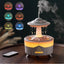 Mushroom Air Humidifier - Zambeel