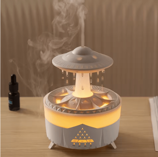 Mushroom Air Humidifier - Zambeel