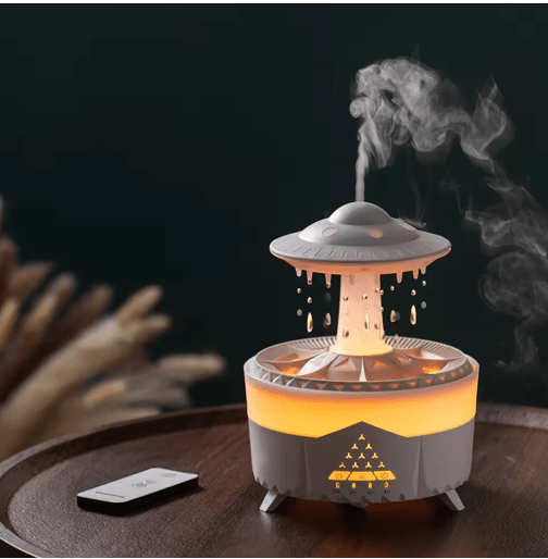 Mushroom Air Humidifier - Zambeel