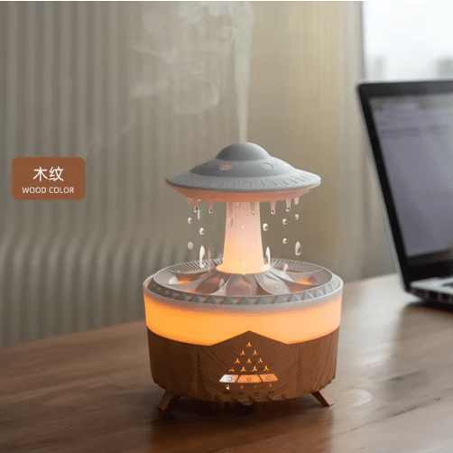 Mushroom Air Humidifier - Zambeel