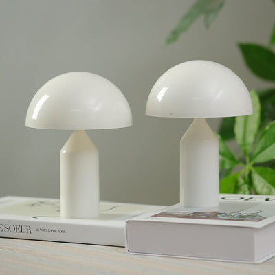 Mushroom Small Night Lamp Touch Color Changeable - Zambeel