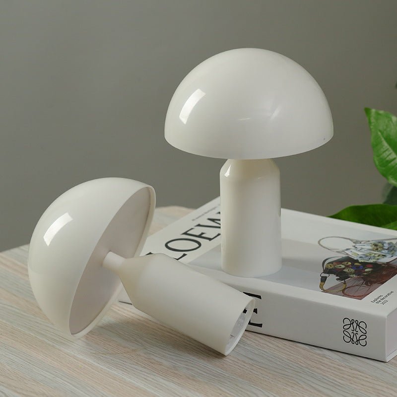 Mushroom Small Night Lamp Touch Color Changeable - Zambeel