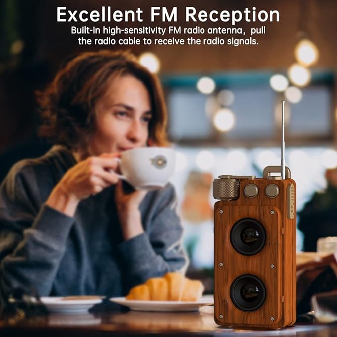 Music Apollo - Wireless Audio Speaker - Zambeel