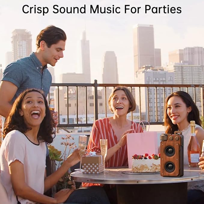 Music Apollo - Wireless Audio Speaker - Zambeel