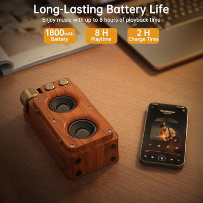 Music Apollo - Wireless Audio Speaker - Zambeel