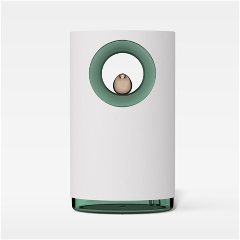 Music Bird Aroma Diffuser Night Light - Zambeel