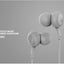 Music Headset In - ear Mobile Phone Wired - Zambeel