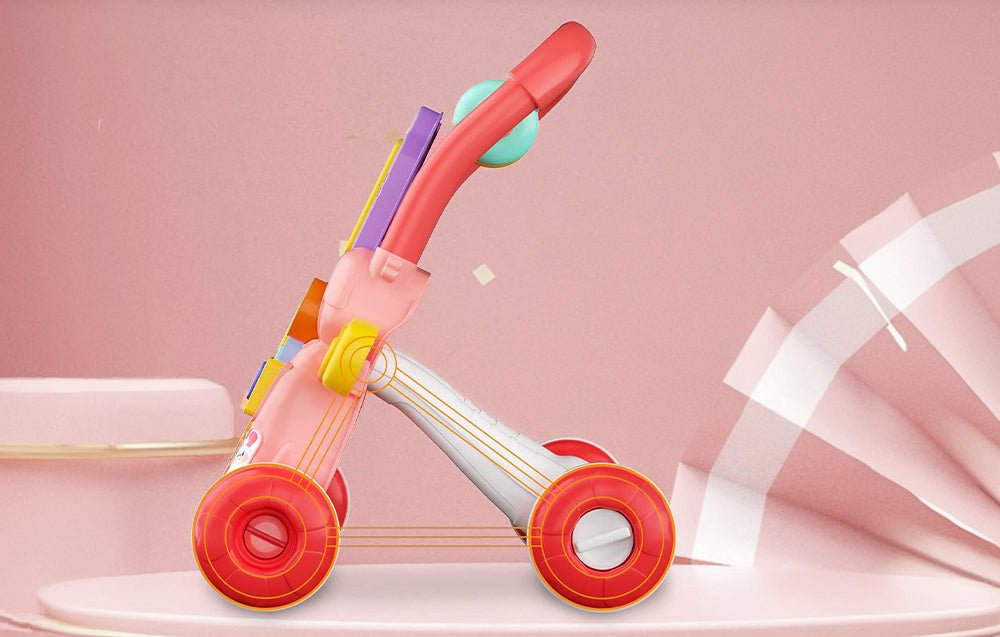 Music Walker For Kids - Zambeel