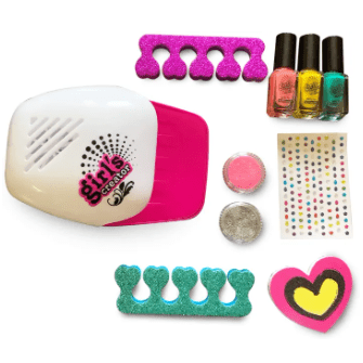 Nail Polish Kit for Kids - Zambeel