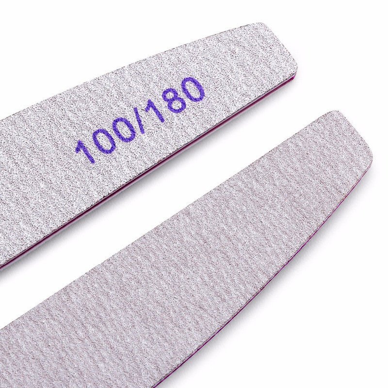 Nail Products Nail File Polishing Strips - Zambeel