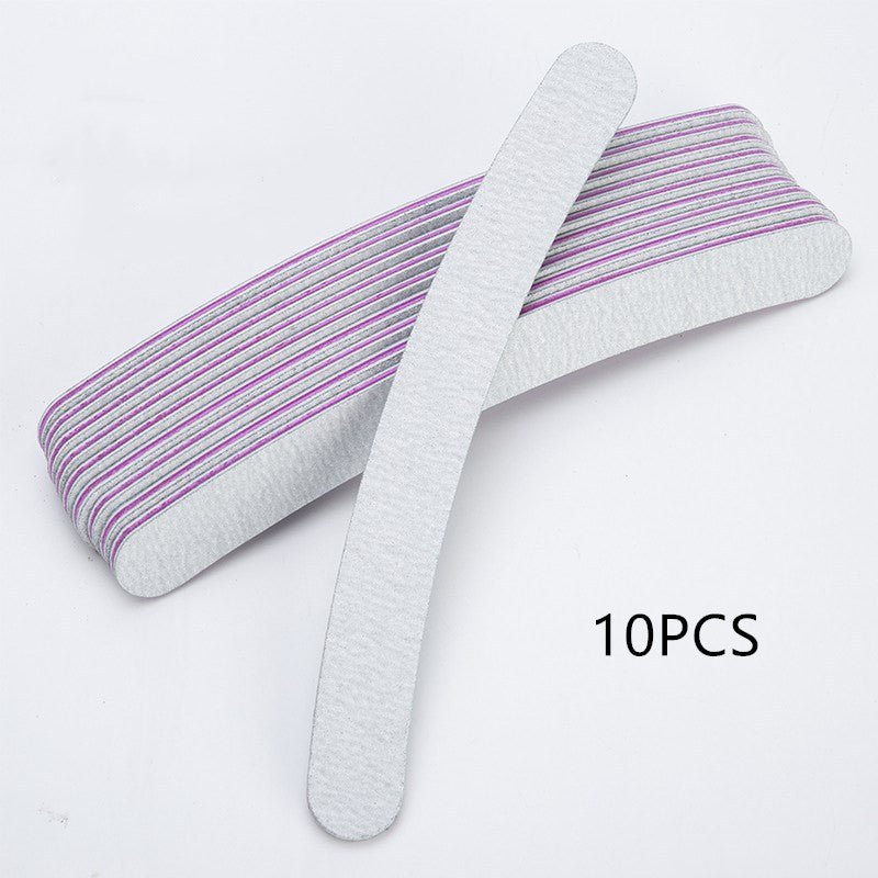 Nail Products Nail File Polishing Strips - Zambeel