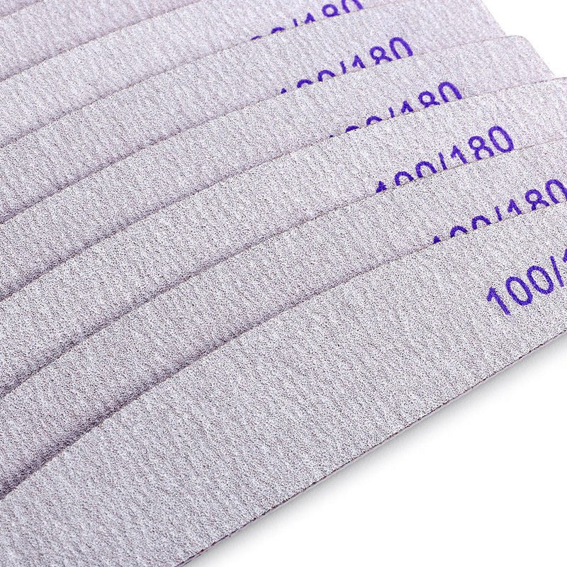Nail Products Nail File Polishing Strips - Zambeel