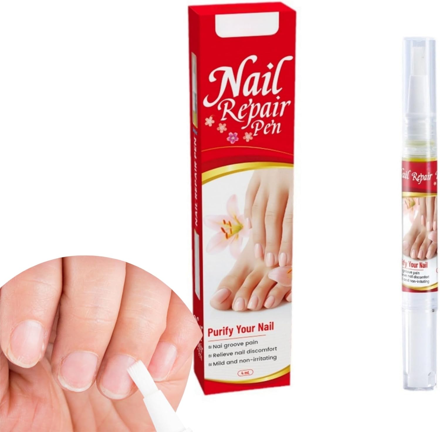 Nail Repair Pen - Zambeel