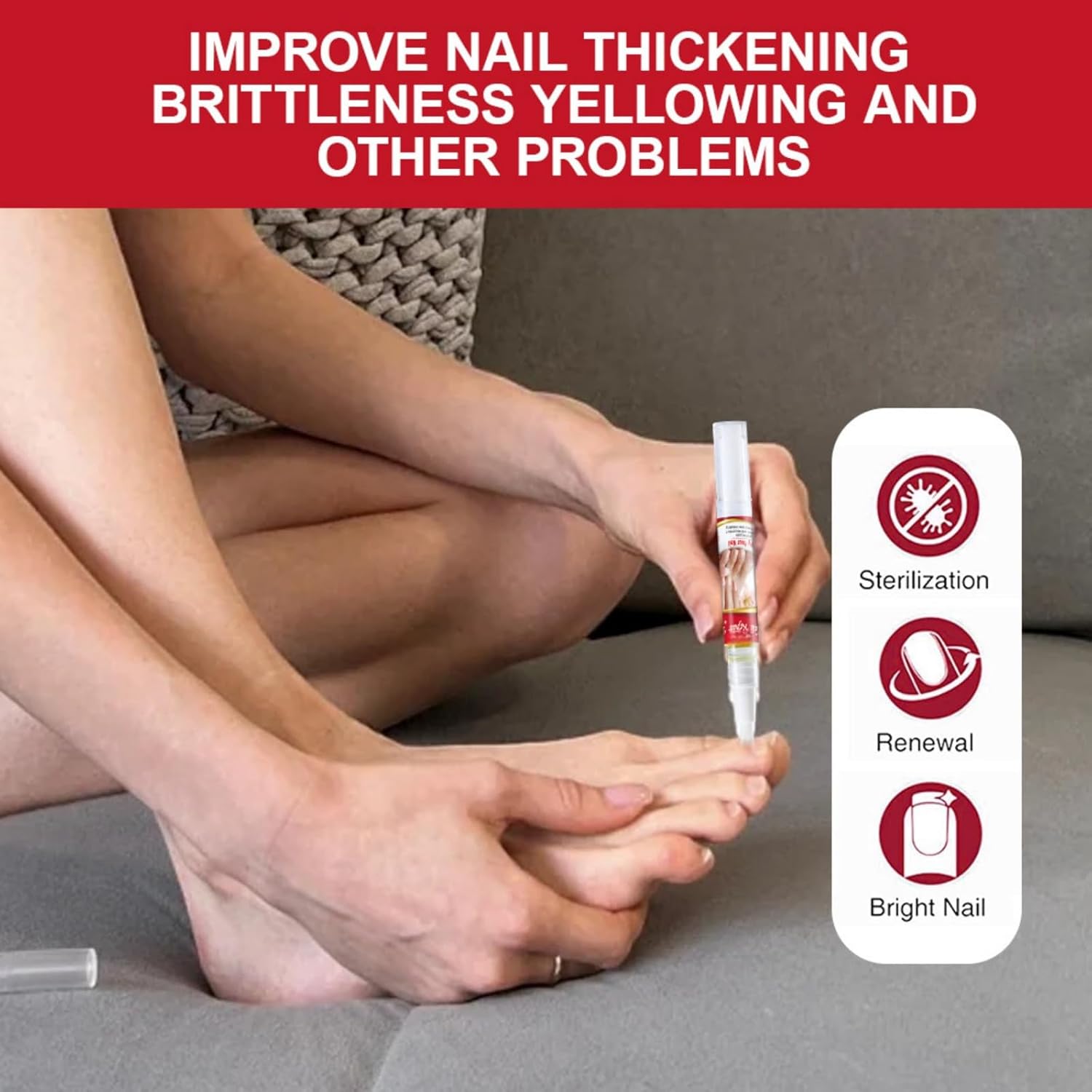 Nail Repair Pen - Zambeel