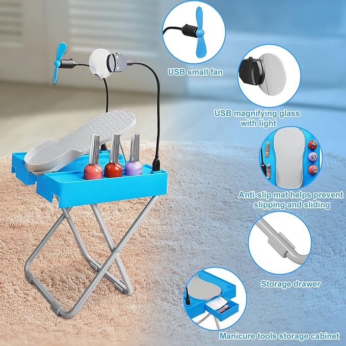 Nail Station - Zambeel