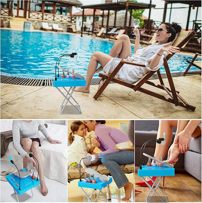 Nail Station - Zambeel