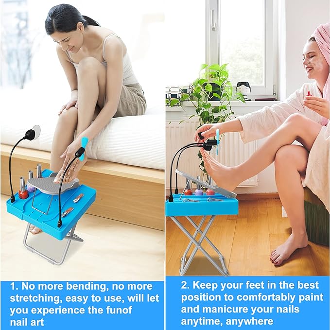 Nail Station - Zambeel