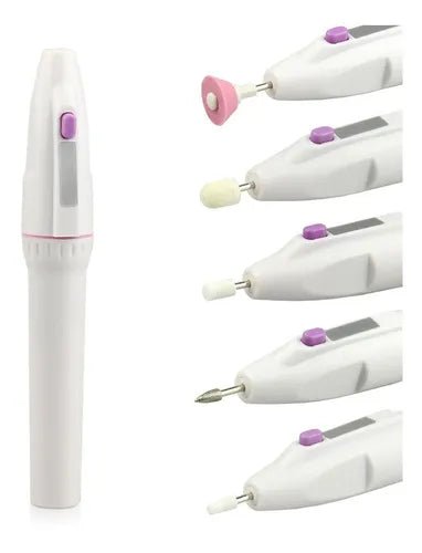 Nails Decorator - Zambeel