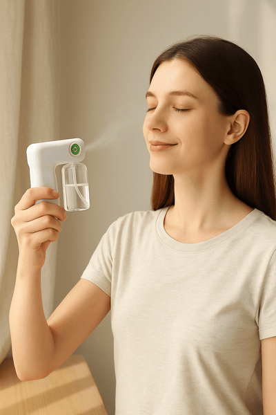 Nano Blue Light Atomizer - Zambeel