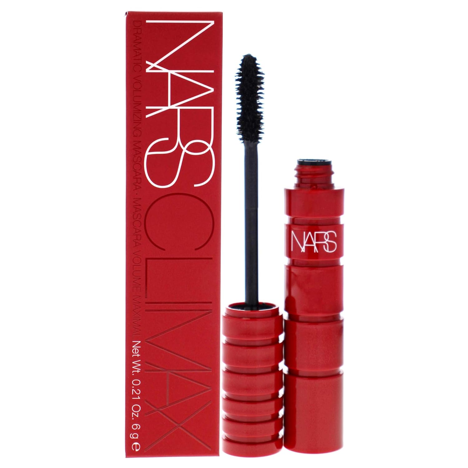 NARS - Climax Mascara – Explicit Black (Original) - Zambeel