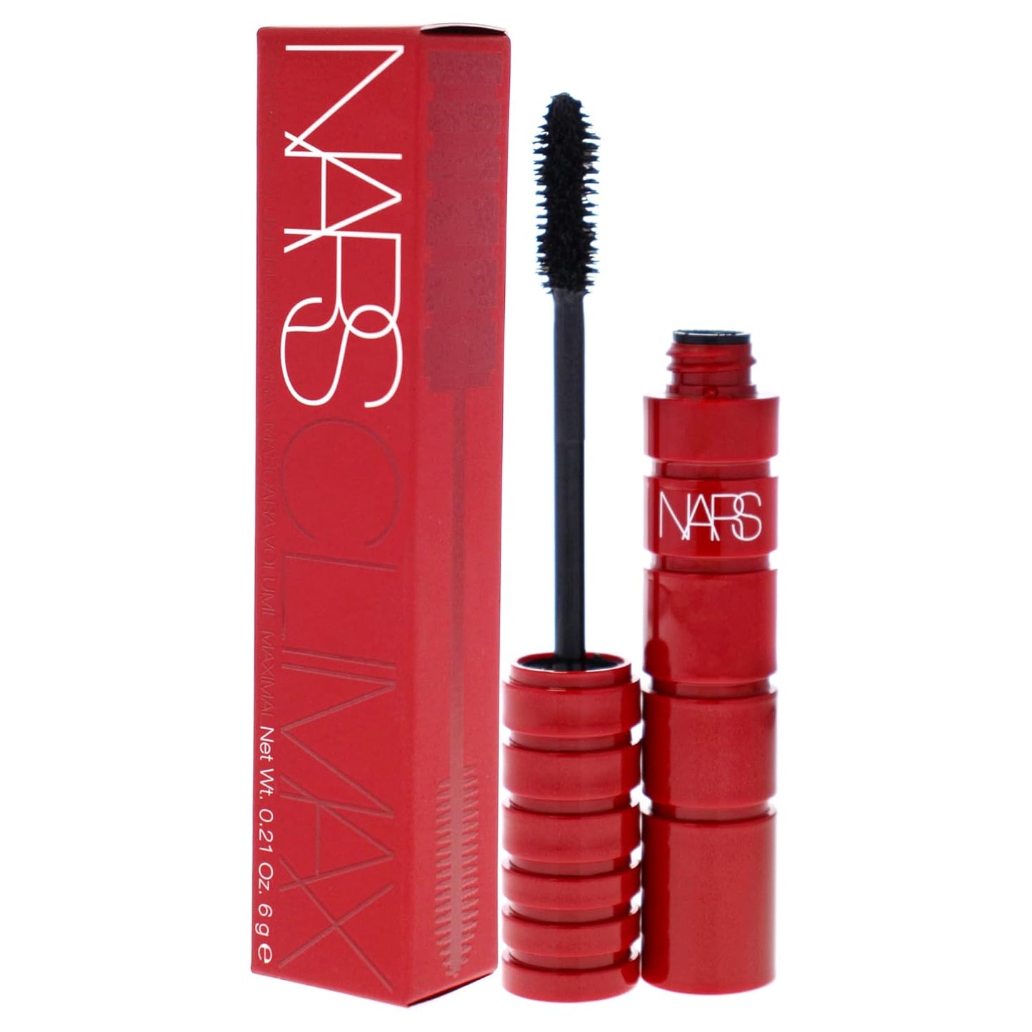 NARS - Climax Mascara – Explicit Black (Original) - Zambeel