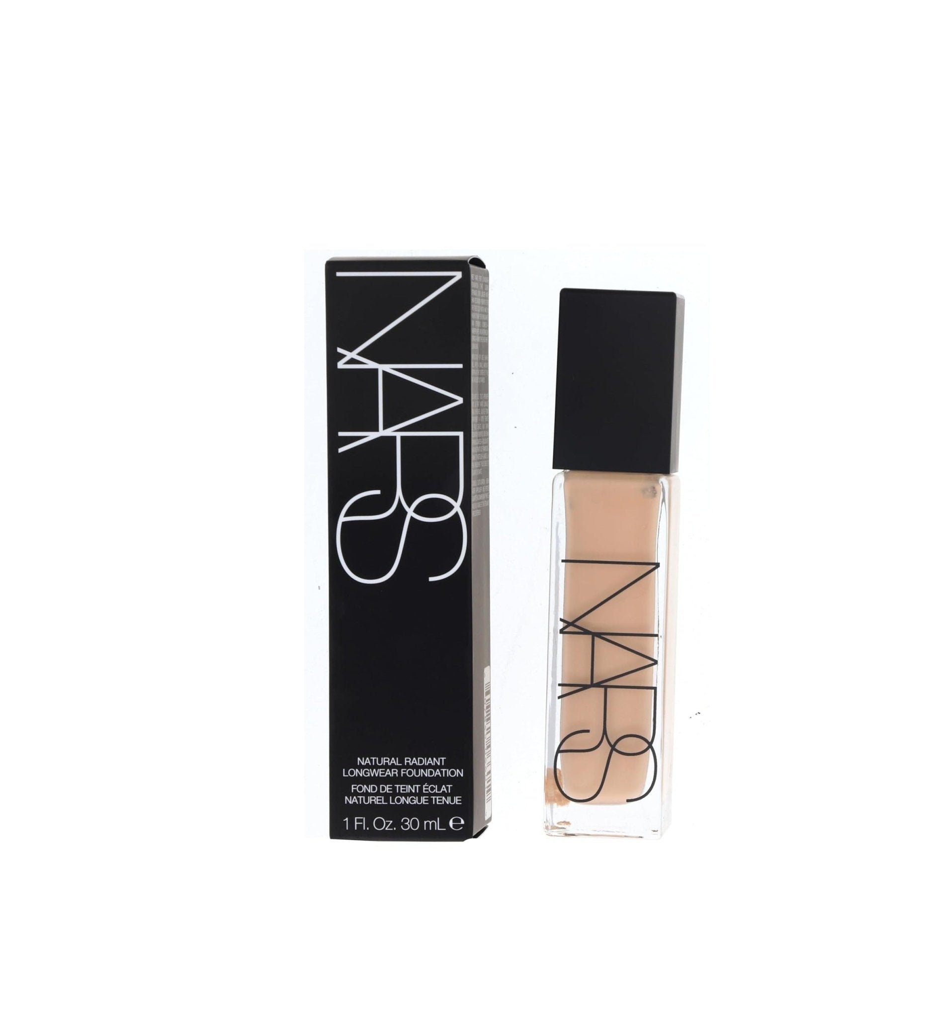 Nars - Foundation & Blush (Original) © - Zambeel