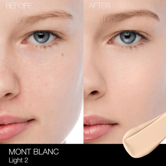 Nars - Natural Radiant Longwear Foundation (Original) © - Zambeel