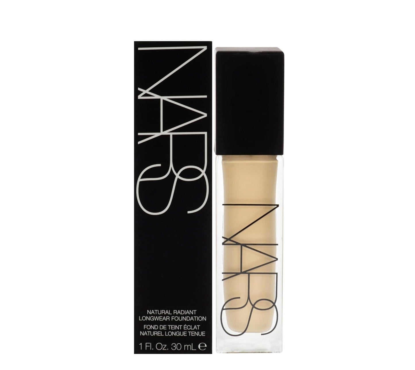 Nars - Natural Radiant Longwear Foundation (Original) © - Zambeel