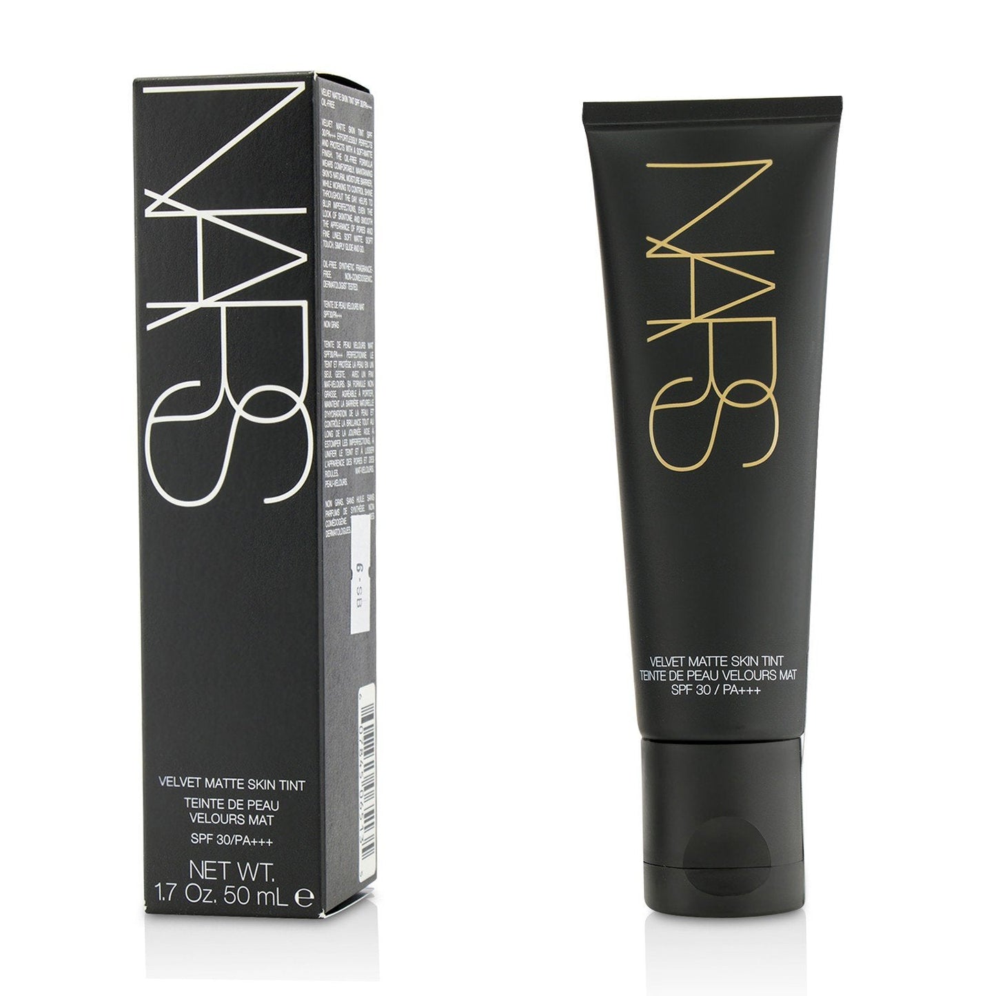 Nars - Velvet Matte Skin Tint SPF 30 PA+++ (Original) - Zambeel