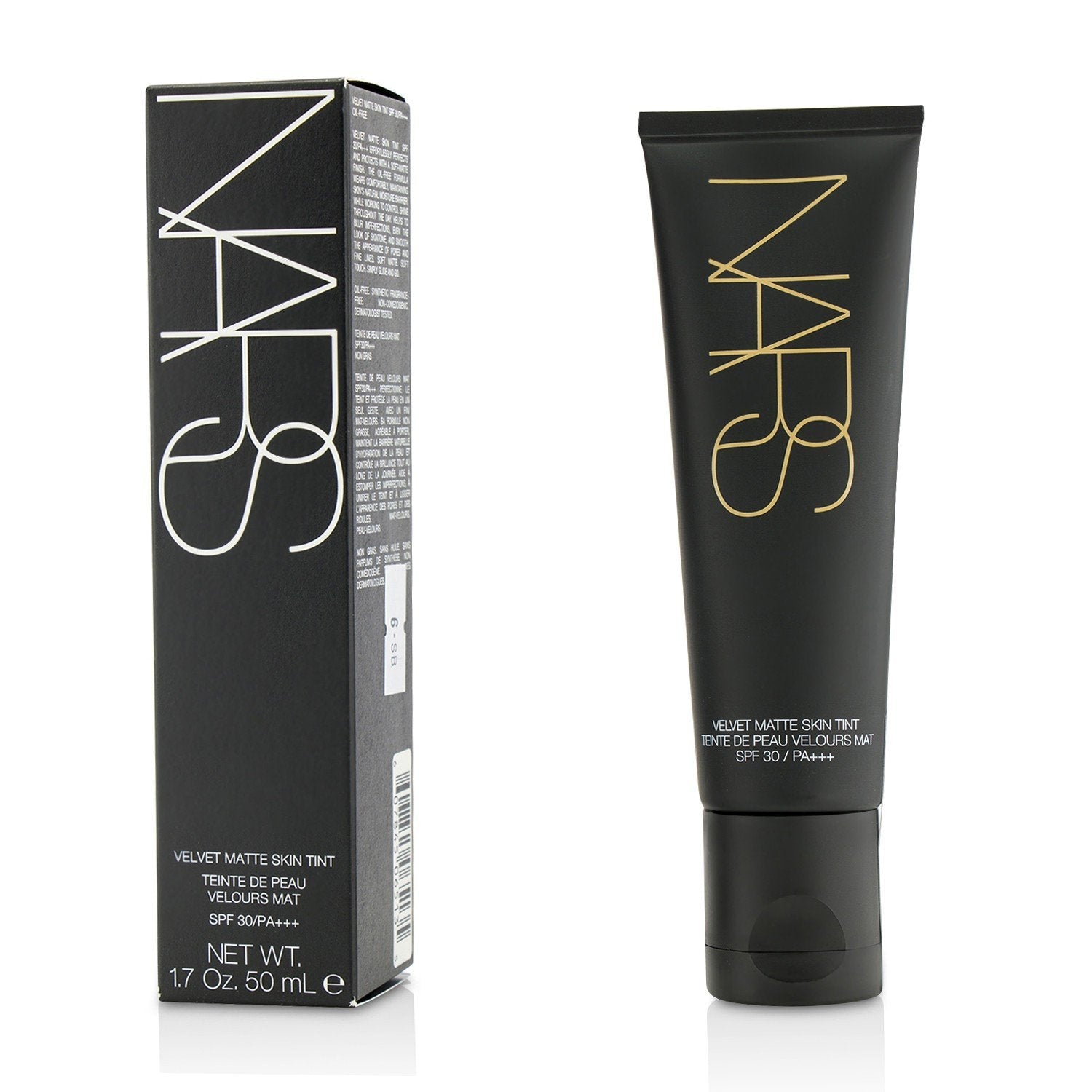 Nars - Velvet Matte Skin Tint SPF 30 PA+++ (Original) - Zambeel