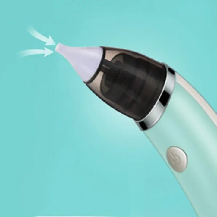 Nasal Aspirator For Kids - Zambeel