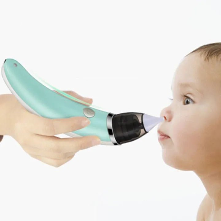 Nasal Aspirator For Kids - Zambeel
