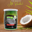 Natural Coconut Oil (400ml) - Zambeel