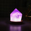 Natural Crystal Cake Tower Night Light - Zambeel