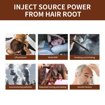 Natural Darkening Polygonum Hair Soap - Zambeel