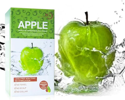 Natural Hair Color Cream - Zambeel