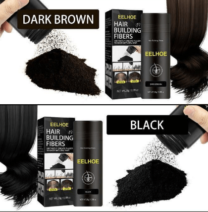 Natural Hair Volume Powder(28g) (Original) - Zambeel