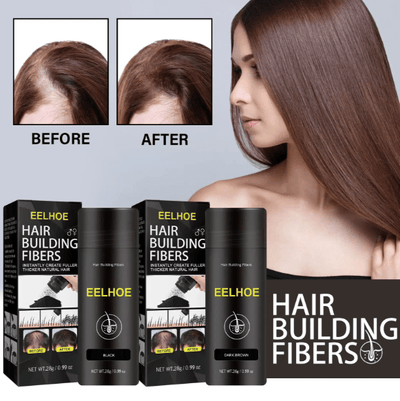 Natural Hair Volume Powder(28g) (Original) - Zambeel