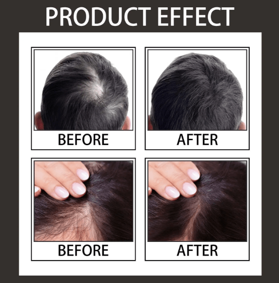 Natural Hair Volume Powder(28g) (Original) - Zambeel